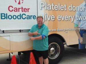 Approved In-Home Care Dallas at Frisco Blood Drive